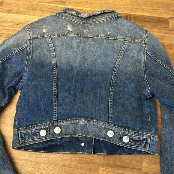 SLINK ⭐️Love Your Body jean jacket - Picture 5 of 5